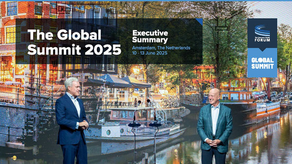 The Global Summit 2025 Executive Summary