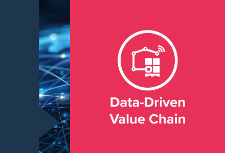 The Data-Driven Value Chain Appoints New Manufacturer Co-Chairs