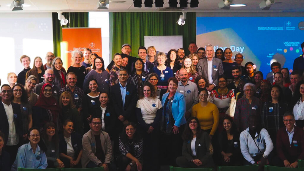 CGF Co-Leads Food Retail and Manufacturer Community for Action at Stockholm Food Forum with WBCSD
