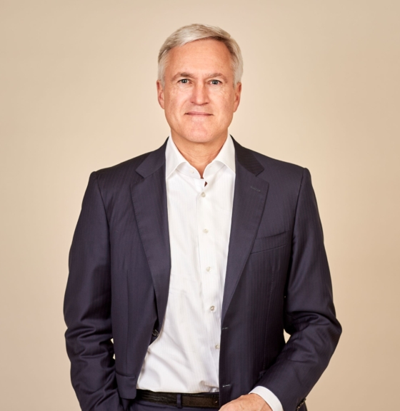 FRANS MULLER / President & CEO, Ahold-Delhaize