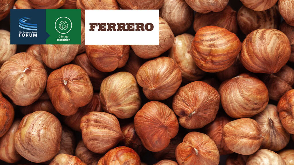 Climate Transition Commodity Masterclass: Hazelnuts with Ferrero