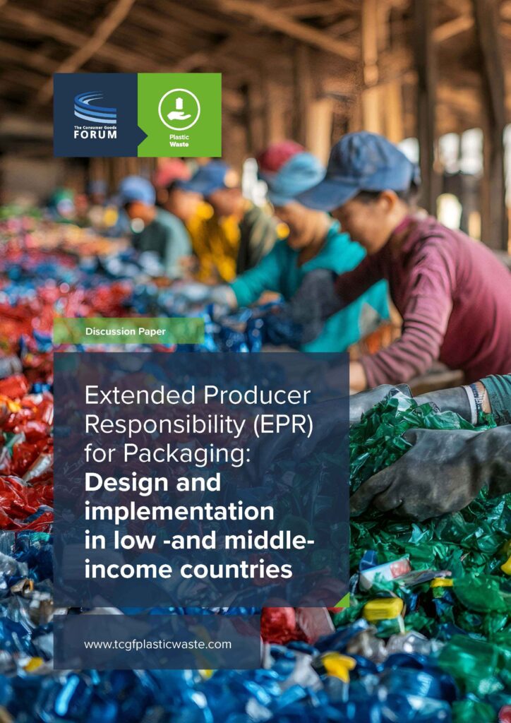 Extended Producer Responsibility for Packaging: Design and Implementation in Low- and Middle-Income Countries
