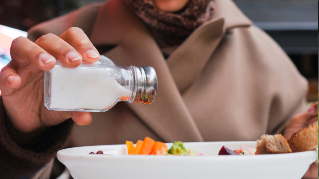 Switching the Salt: Why Retailers Hold the Key to Reducing Sodium at Scale