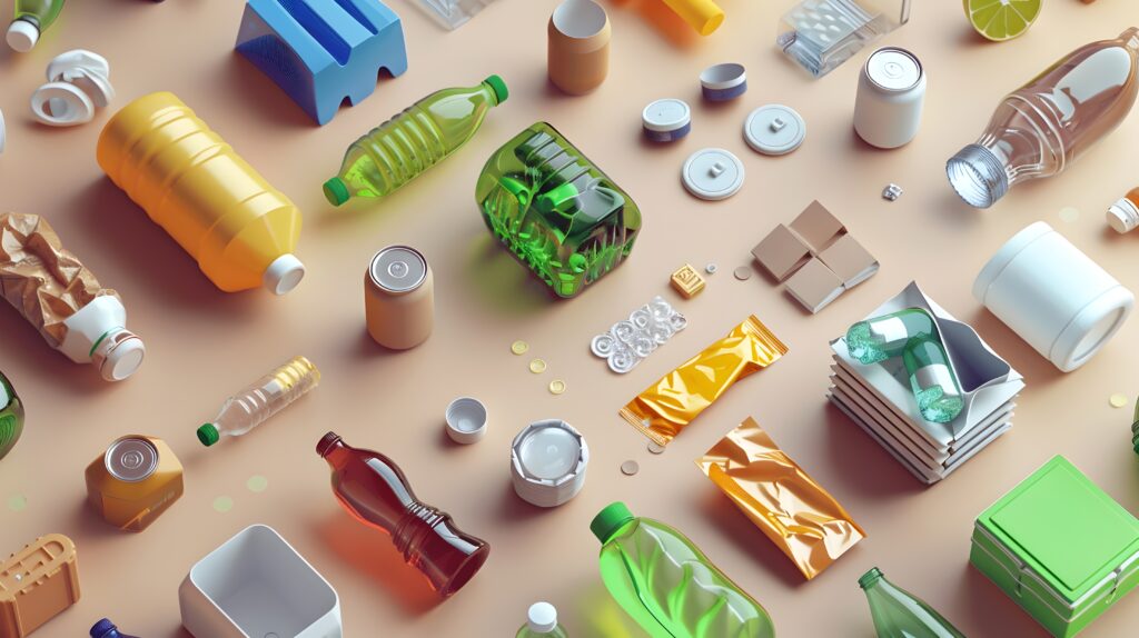 Plastic Waste Coalition Releases New Report Showing Powerful Potential of AI To Support Packaging Circularity