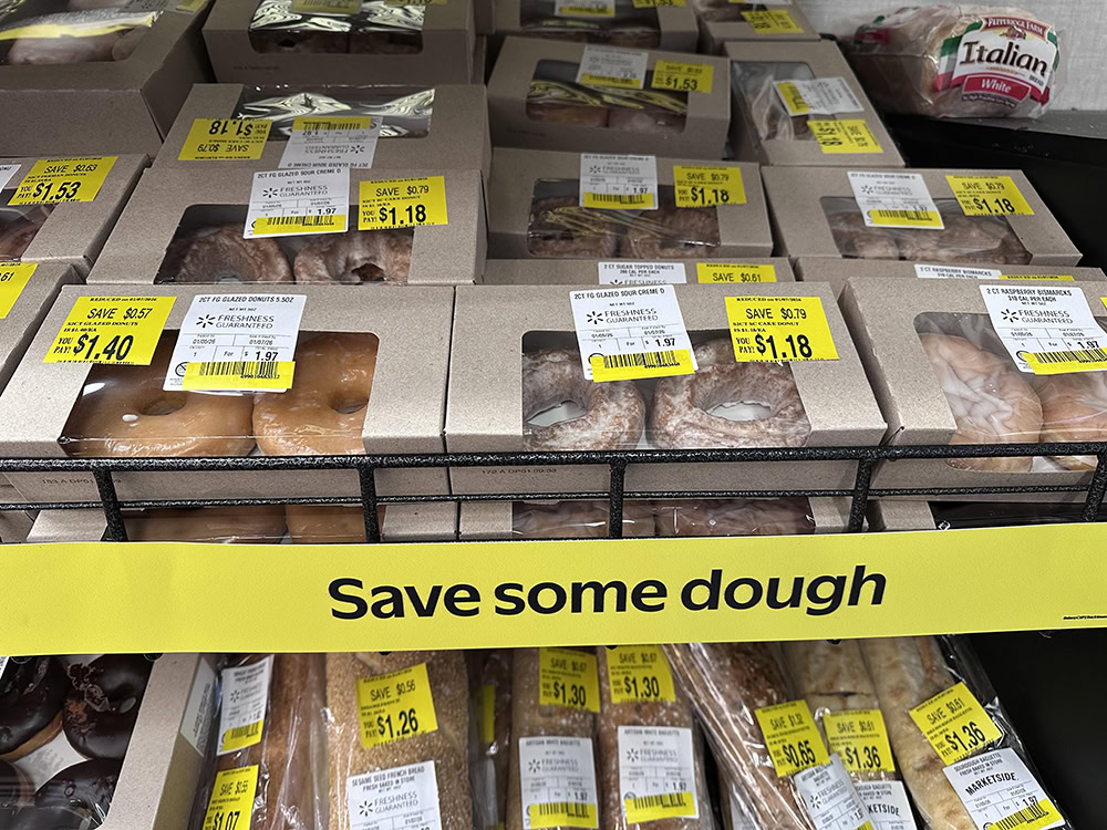 Empowering Customers to Reduce Food Waste Through Optimised Merchandising