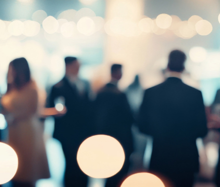 Showcase your services and products to the key industry decision-makers
