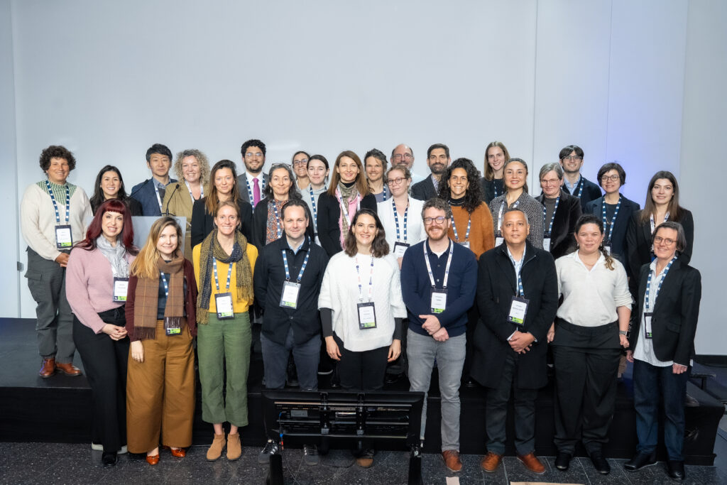 CGF Food Waste Coalition and OECD FCAN Share Ambition to Strengthen FLW Reporting and Action