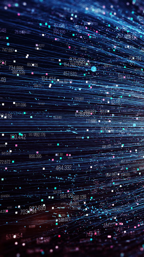 Data Driven Value Chain
