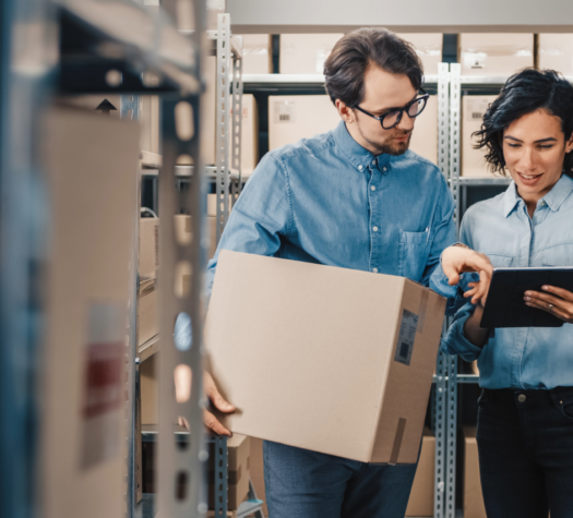 Data-Driven Value Chain 