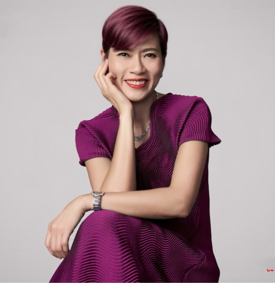 MALINA NGAI / Group CEO