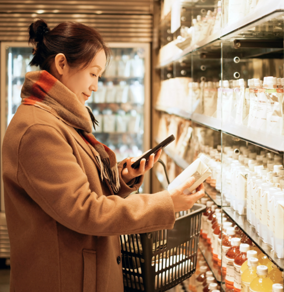 The Evolving Consumer