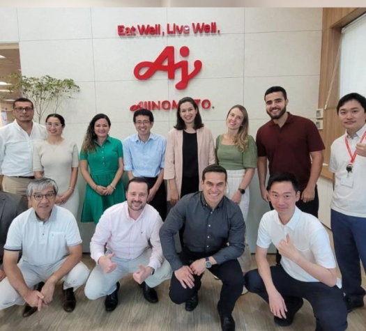 Ajinomoto Group's nutrition without compromise approach 