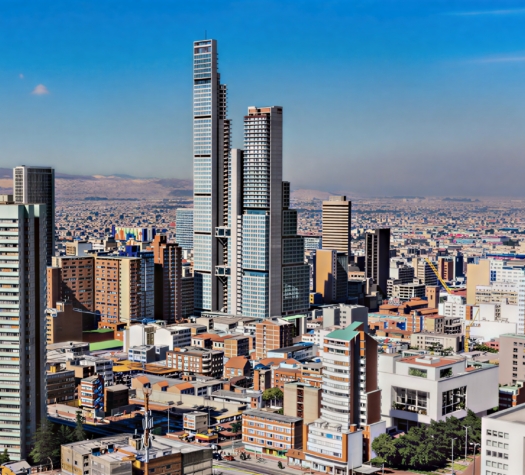 DDVC SpringBoard | Bogotá, Colombia