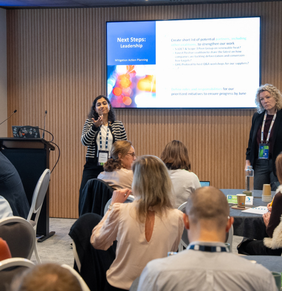From ambition to action: Defining our road to impact in 2026