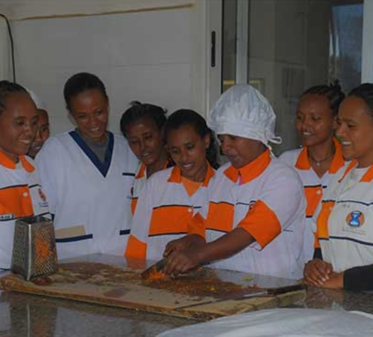 Nutriset Group’s and PlumpyField® Network’s commitment to workforce nutrition