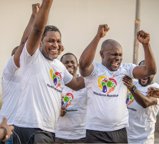 Olam Agri’s commitment to workforce nutrition