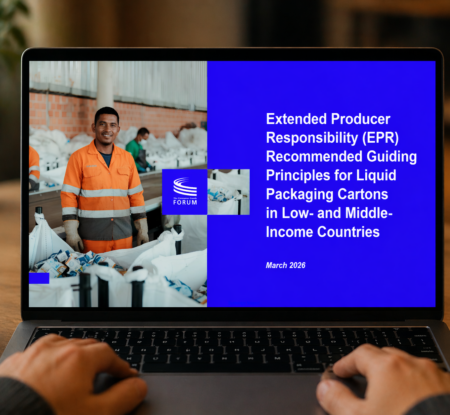 Extended Producer Responsibility (EPR) Recommended Guiding Principles for Liquid Packaging Cartons in LMICs