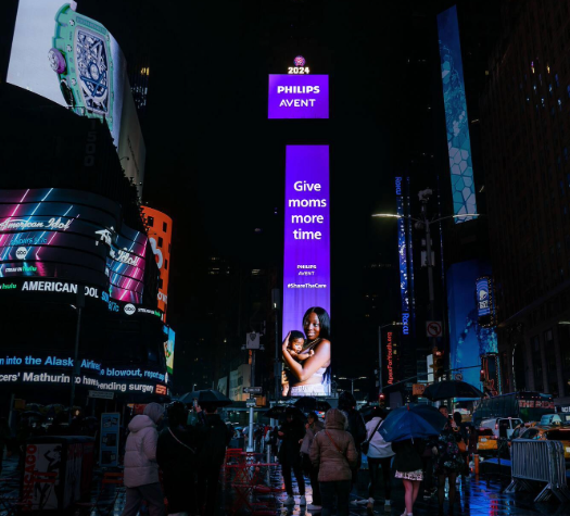 Philips Avent’s campaign drives revenue growth while sparking a global conversation on maternal wellbeing