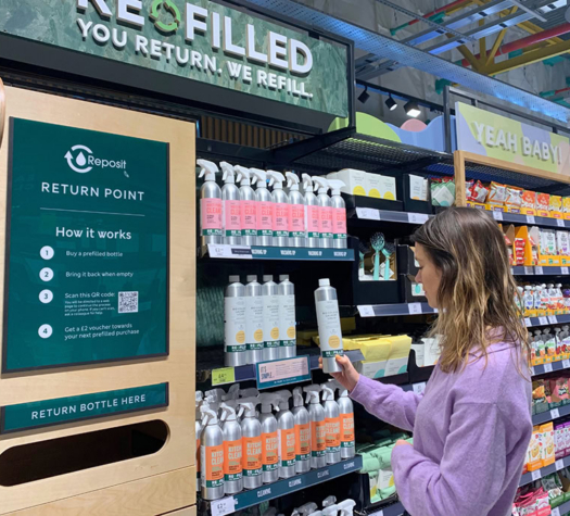 Reuse pilot in Ottawa