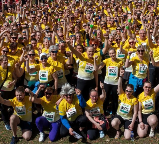 SPAR Norway’s employee wellbeing programme
