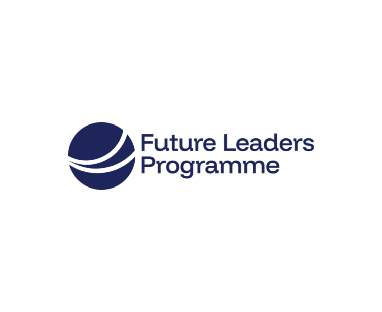 Logo of the Future Leaders Programme CGF