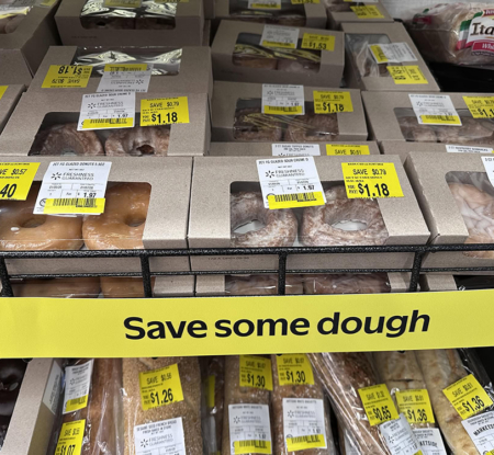Empowering Customers to Reduce Food Waste Through Optimised Merchandising