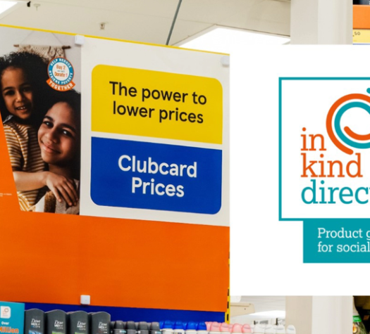 Tesco Partners with Manufacturers to Tackle Hygiene Poverty in the UK – Over 4 Million Products Donated