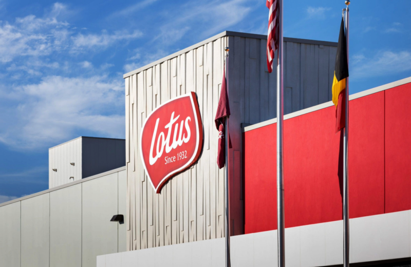 Lotus Bakeries joins the Climate Transition Coalition of Action