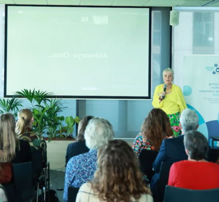 The CGF joins GAIN to co-host the Workforce Nutrition Alliance Symposium