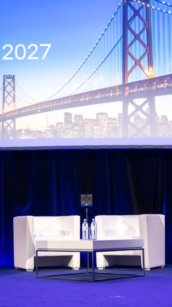 Global Summit<br />
San Francisco, USA