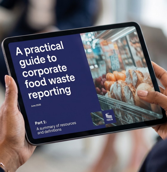 A practical guide to corporate food waste reporting