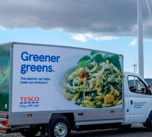 Tesco levels the playing field across suppliers to enable precision interventions and comply with EUDR