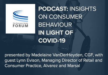 Insights on Consumer Behaviour in Light of COVID-19