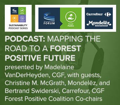 Mapping the Road to a Forest Positive Future