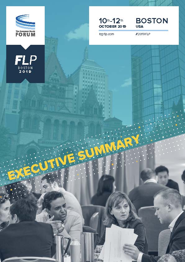 FLP Conference 2019 Executive Summary