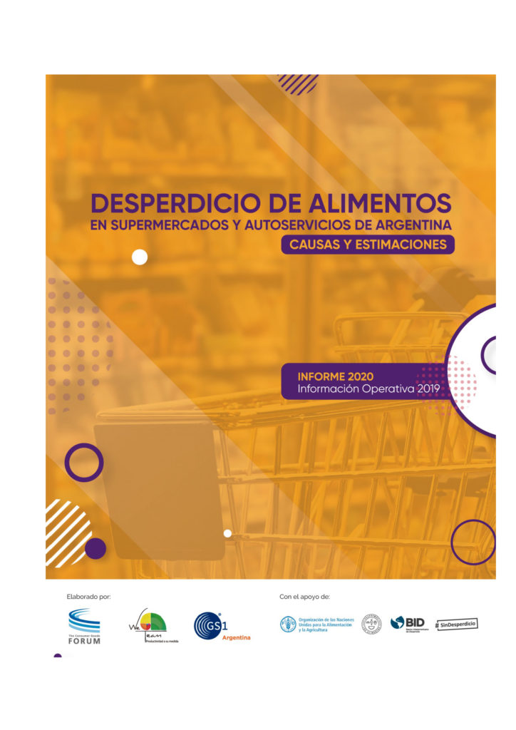 Desperdicio de Alimentos en Supermercados y Autoservicios de Argentina: Causas y Estimaciones