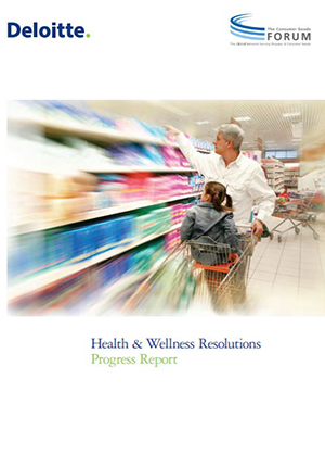 Health & Wellness Progress Report 2015