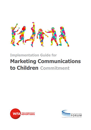 Implementation Guide for Marketing Communications to Children Commitment