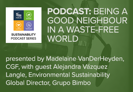 Being a Good Neighbour in a Waste-free World