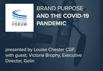 Brand Purpose and the Covid-19 Pandemic