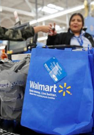Walmart to Offer Rent Relief to Shops Within Its Stores and Ease Financing for Suppliers