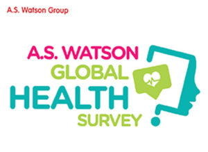 A.S. Watson Group’s Global Health Survey Reveals Smiling Makes People Healthier