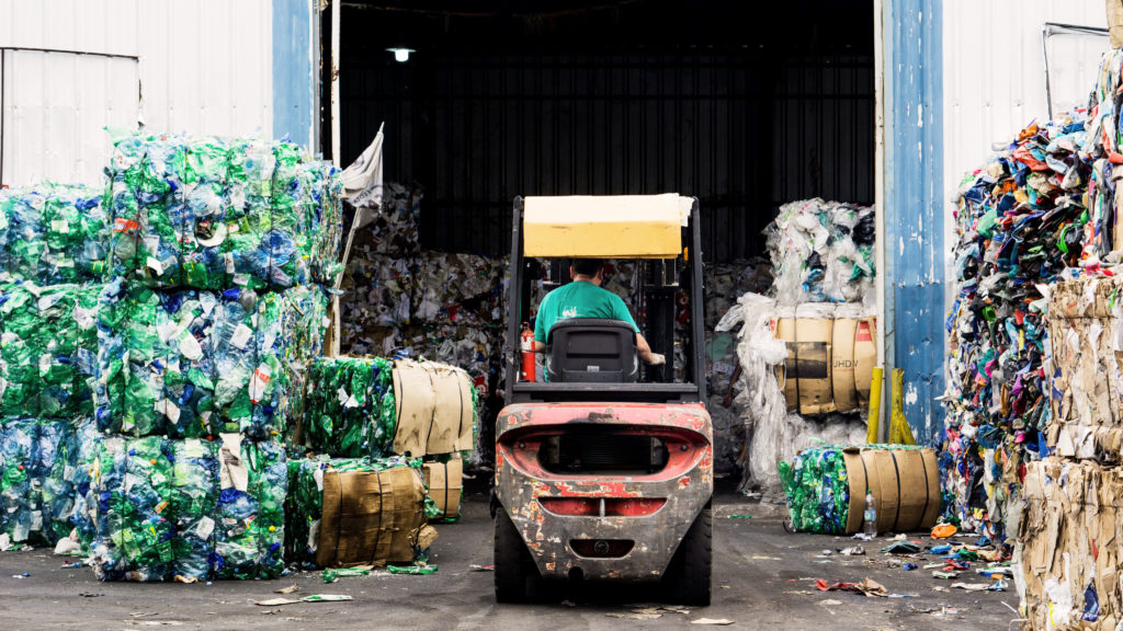 Crafting a Public-Private Partnership: The Inter-American Foundation Partners with Danone Argentina to Promote Recycling