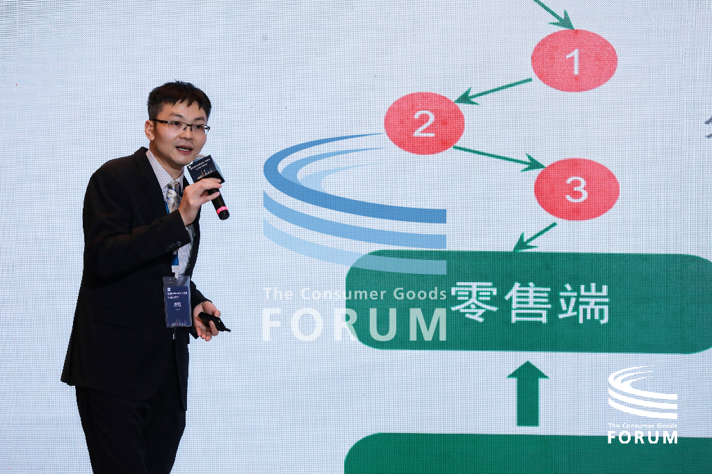 CGF China Digital Supply Chain Conference 2022