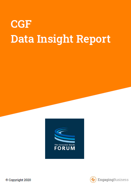 Employee Wellbeing Survey Results: CGF Data Insight Report