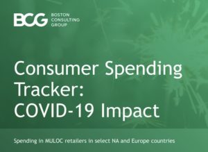 BCG Consumer Spending Tracker: COVID-19 Impact