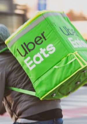 Carrefour Teams Up With Uber Eats For Lockdown Deliveries