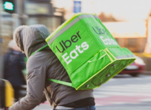 Carrefour Teams Up With Uber Eats For Lockdown Deliveries