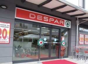 DESPAR Nordest Italia Insures Employees