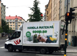 Coop Sweden Adds Delivery Slots For Online Orders For The Elderly